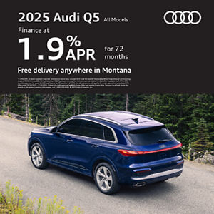 Audi Q5 APR Card